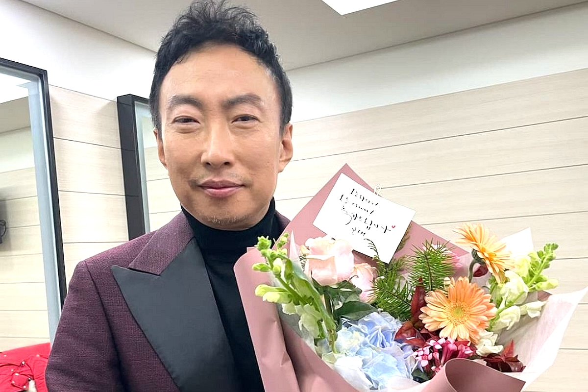 출처 : '박명수의 라디오쇼' 인스타그램