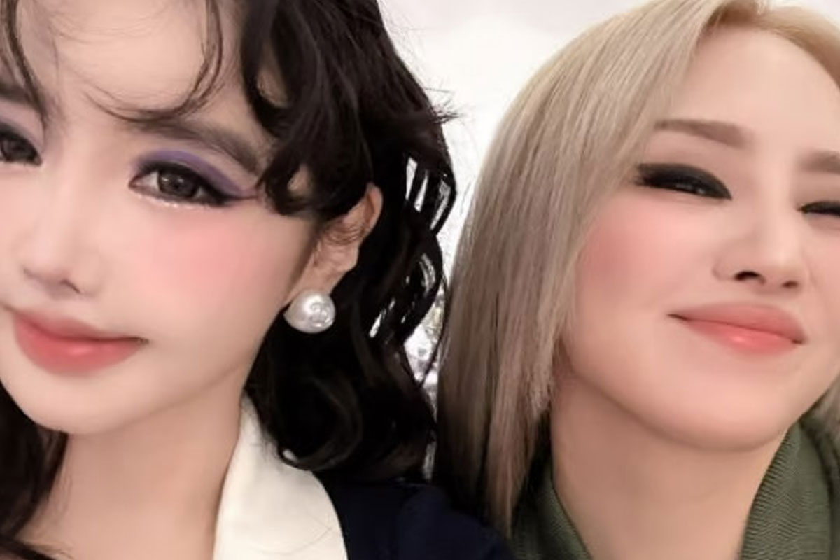 출처 : 박봄 인스타그램