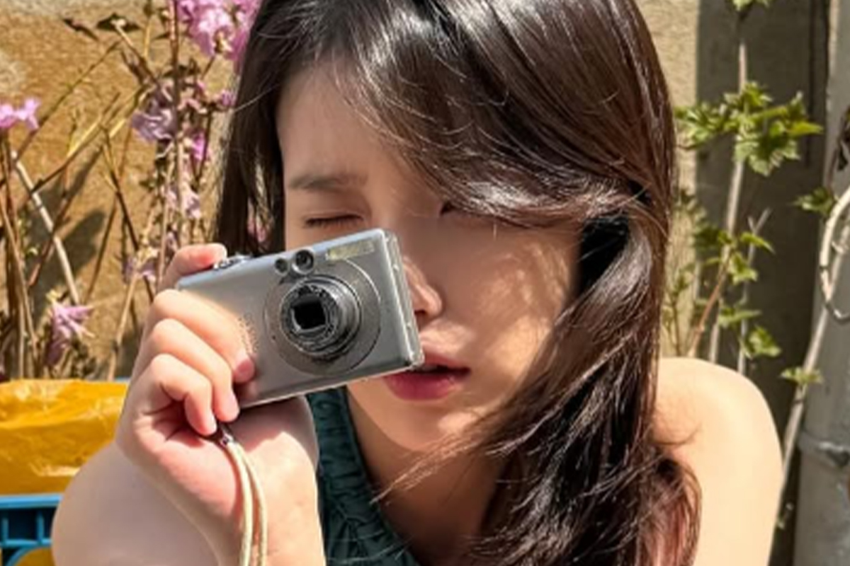 출처: 아이유 SNS