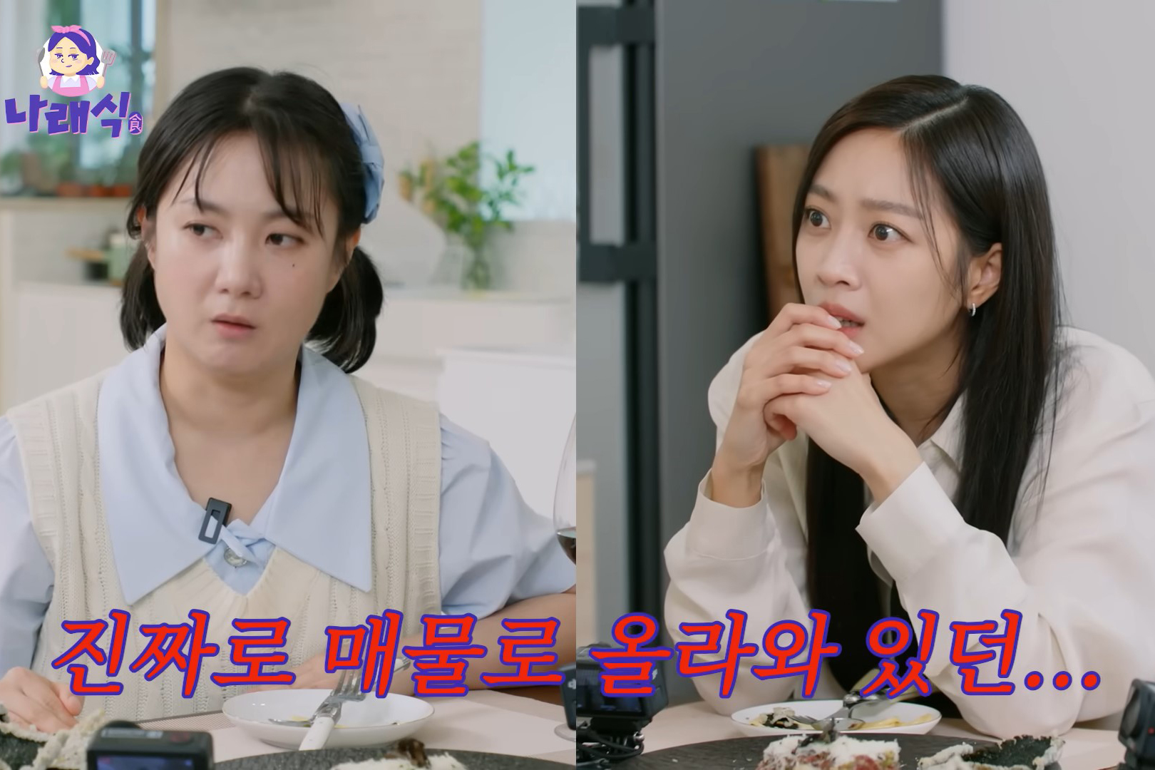 출처 : Youtube '나래식'