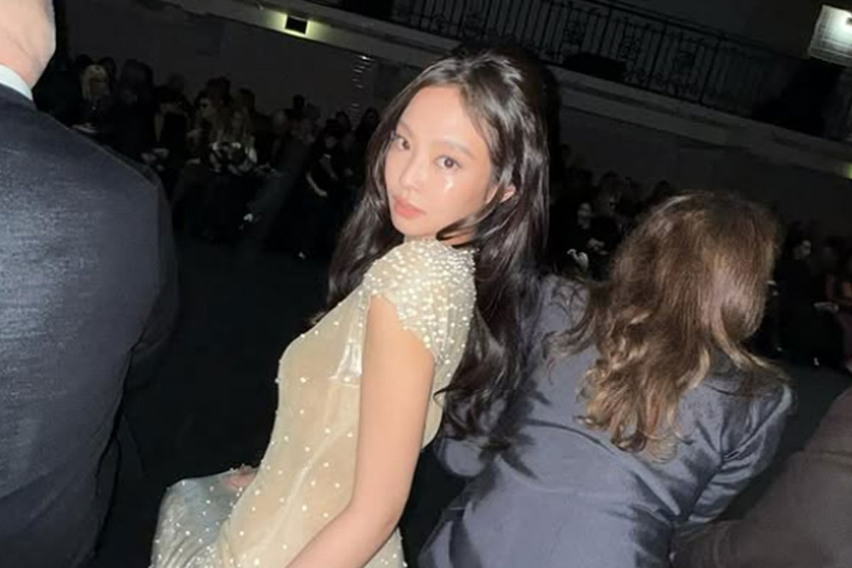 출처 : 제니 인스타그램