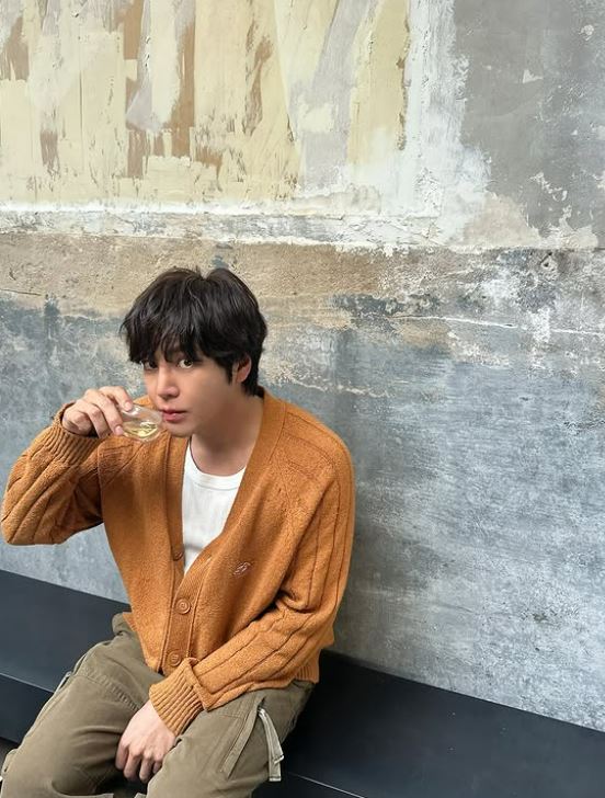 출처 : 장근석 인스타그램
