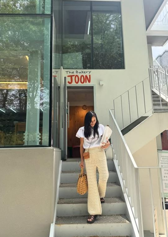 출처 : 고소영 인스타그램