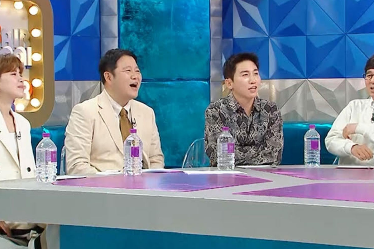 출처 : MBC '라디오스타'