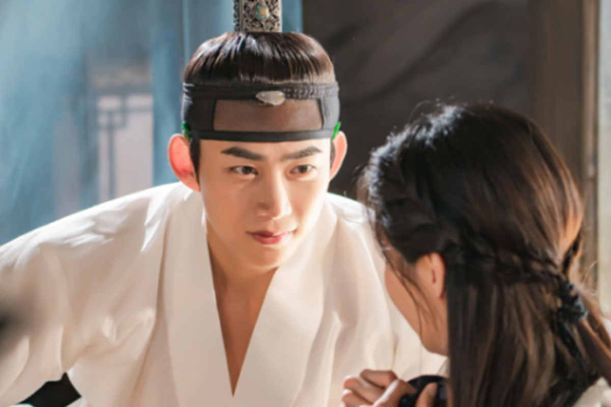 출처 : KBS2 '남주의 첫날밤을 가져버렸다'