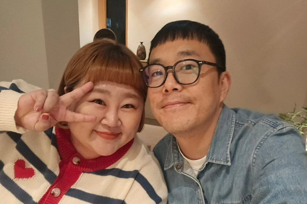 출처 : 홍윤화 SNS