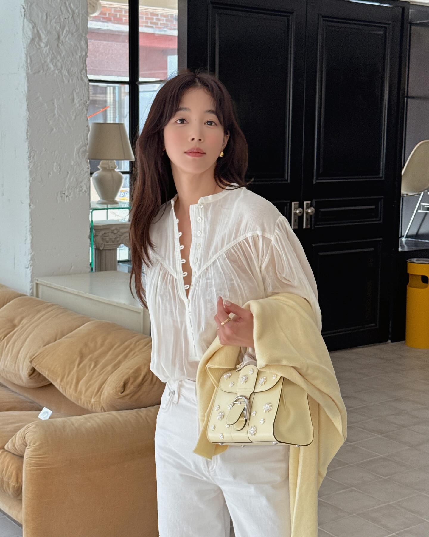출처 : 기은세 SNS