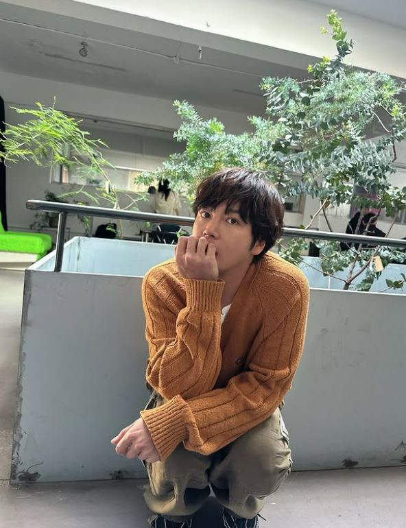 출처 : 장근석 인스타그램