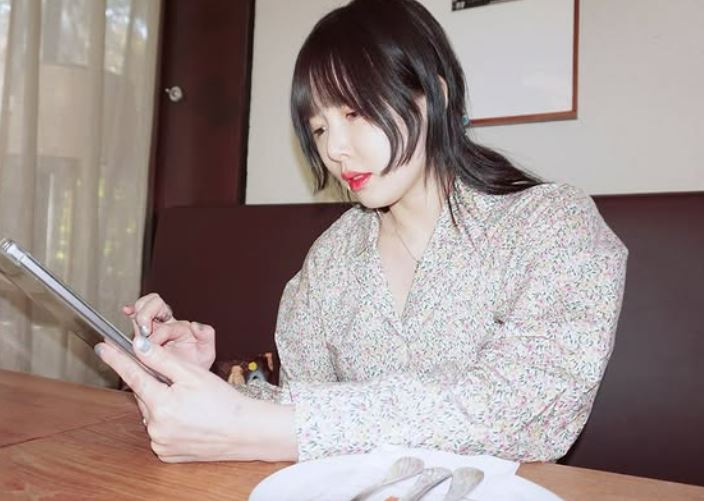 출처 : 현아 인스타그램