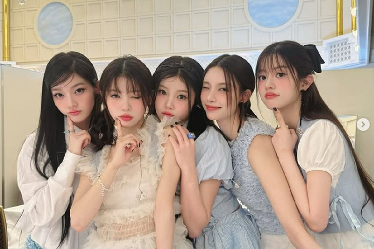 출처 : 아일릿 공식 SNS