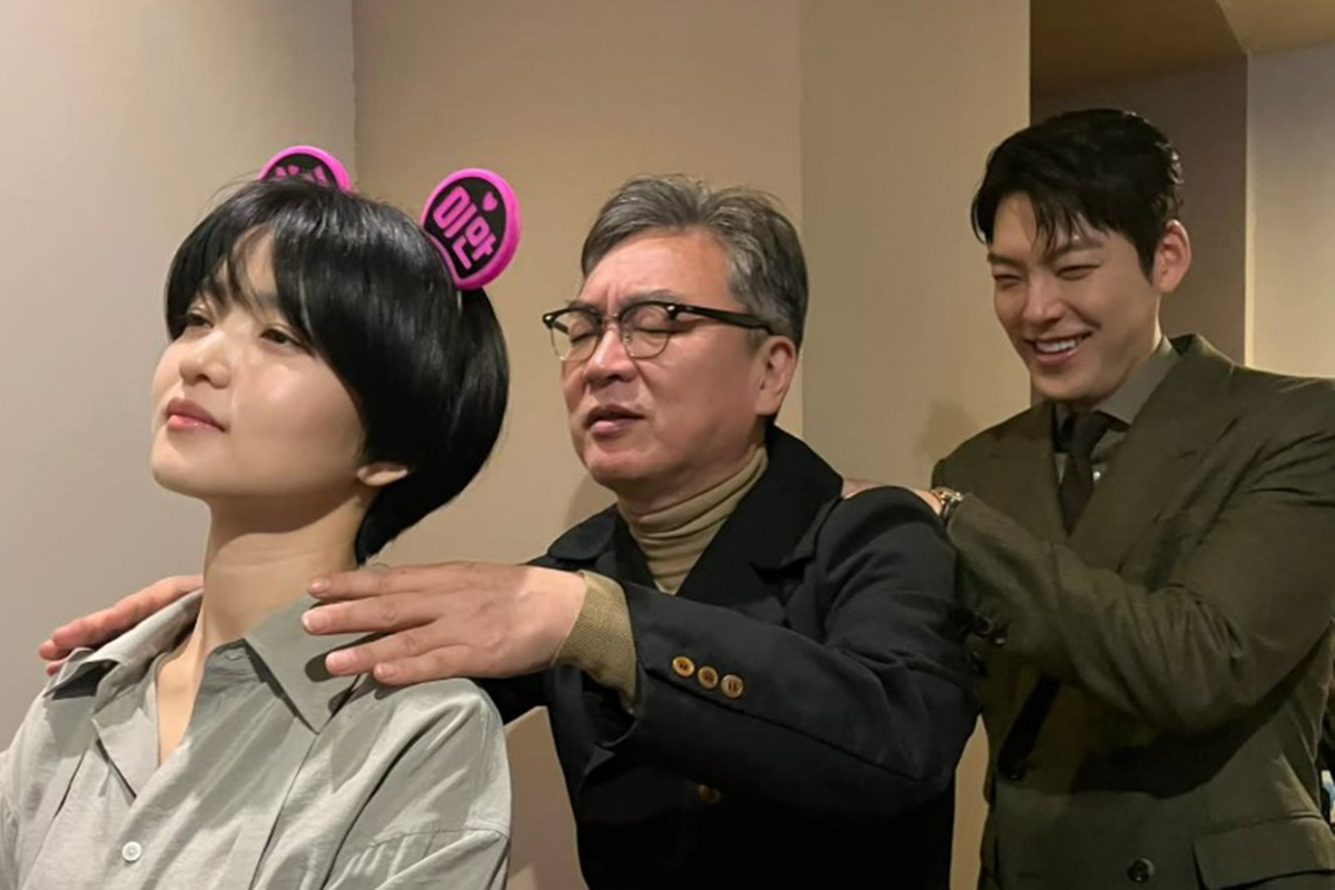 출처 : 김의성 SNS
