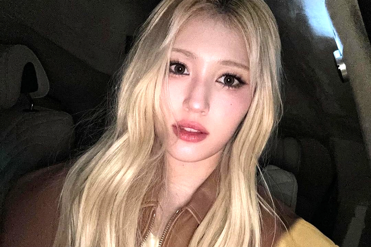 출처 : 전소미 인스타그램