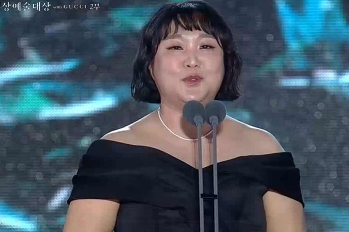 출처 : JTBC '제61회 백상예술대상'