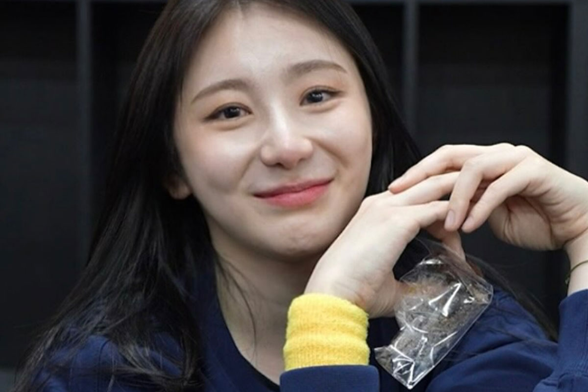 출처 : 이채연 인스타그램