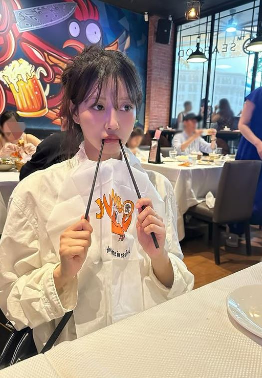 출처 : 이미주 인스타그램