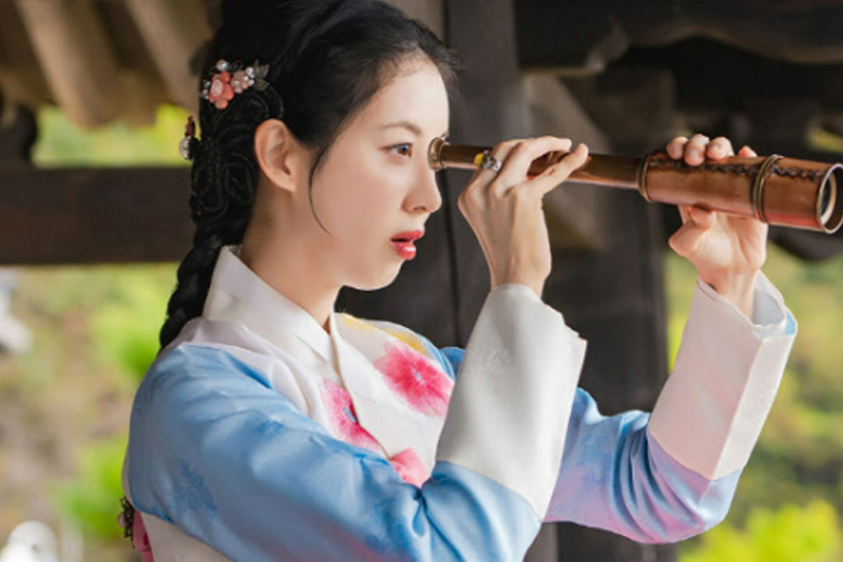 출처 : KBS2 '남주의 첫날밤을 가져버렸다'