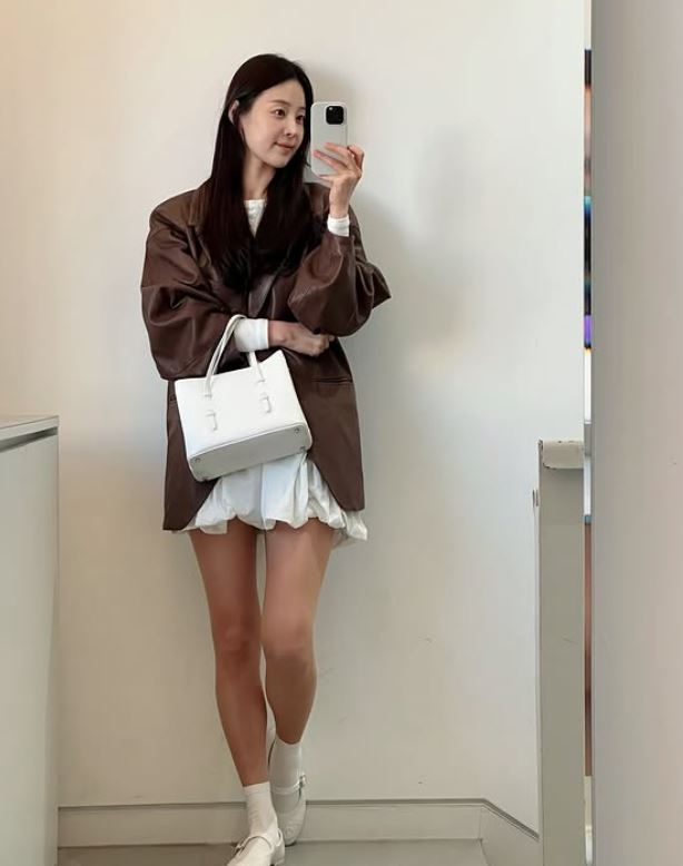 출처 : 한지혜 인스타그램