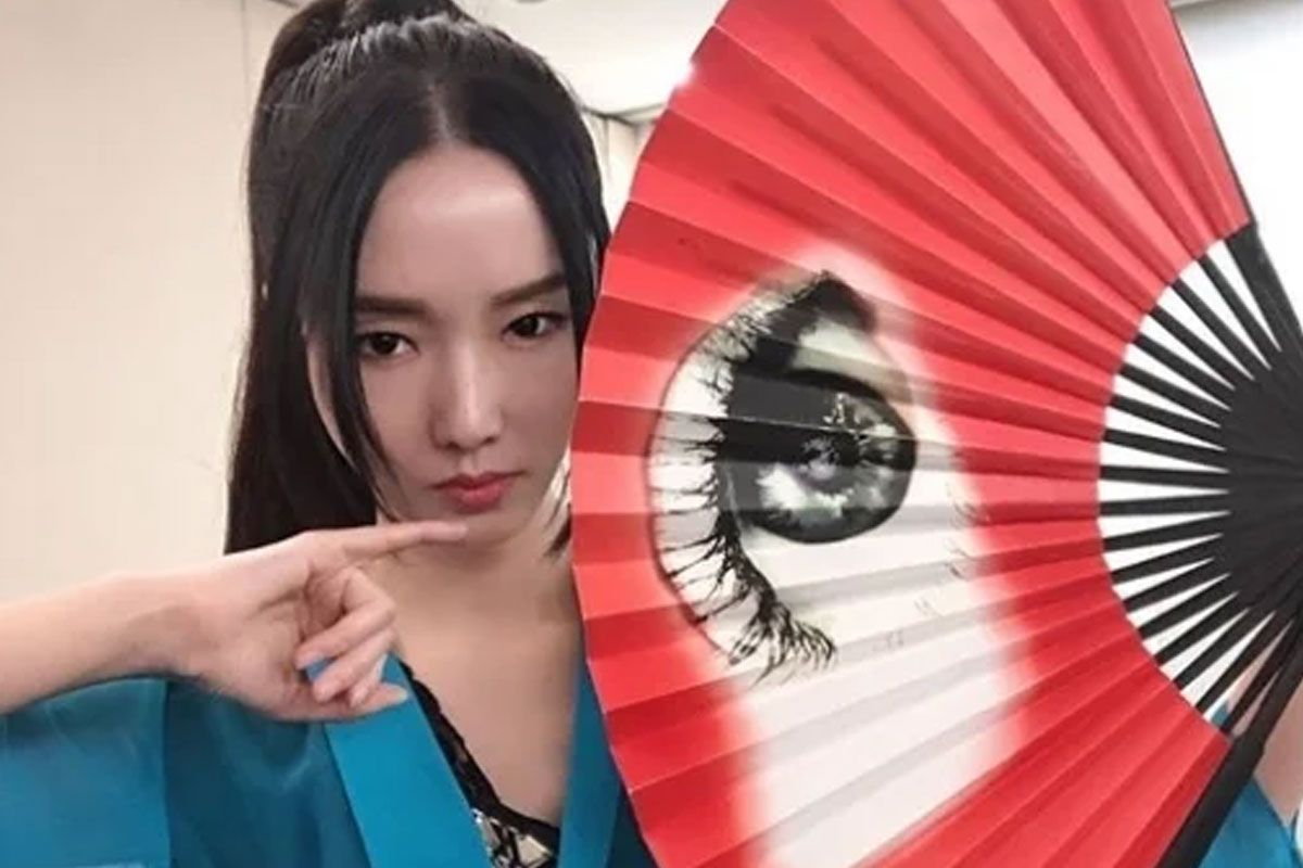 출처 : 이정현 인스타그램
