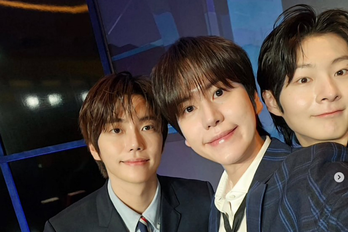 출처 : 규현 SNS