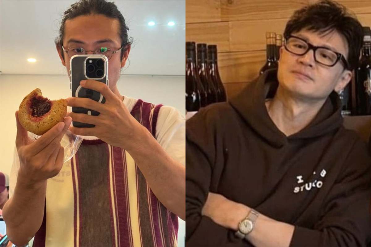 출처 : 빈지노 SNS, 온라인 커뮤니티