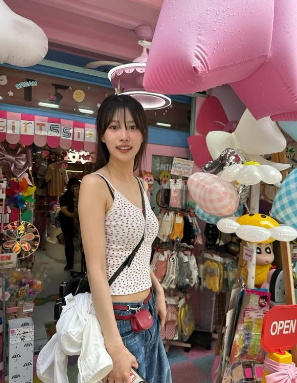 출처 : 이미주 인스타그램
