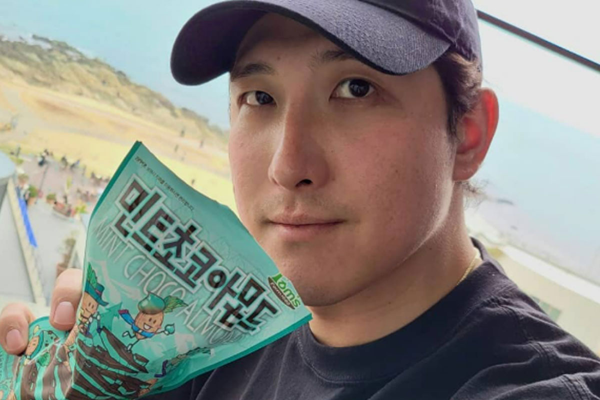 출처 : 황재균 인스타그램