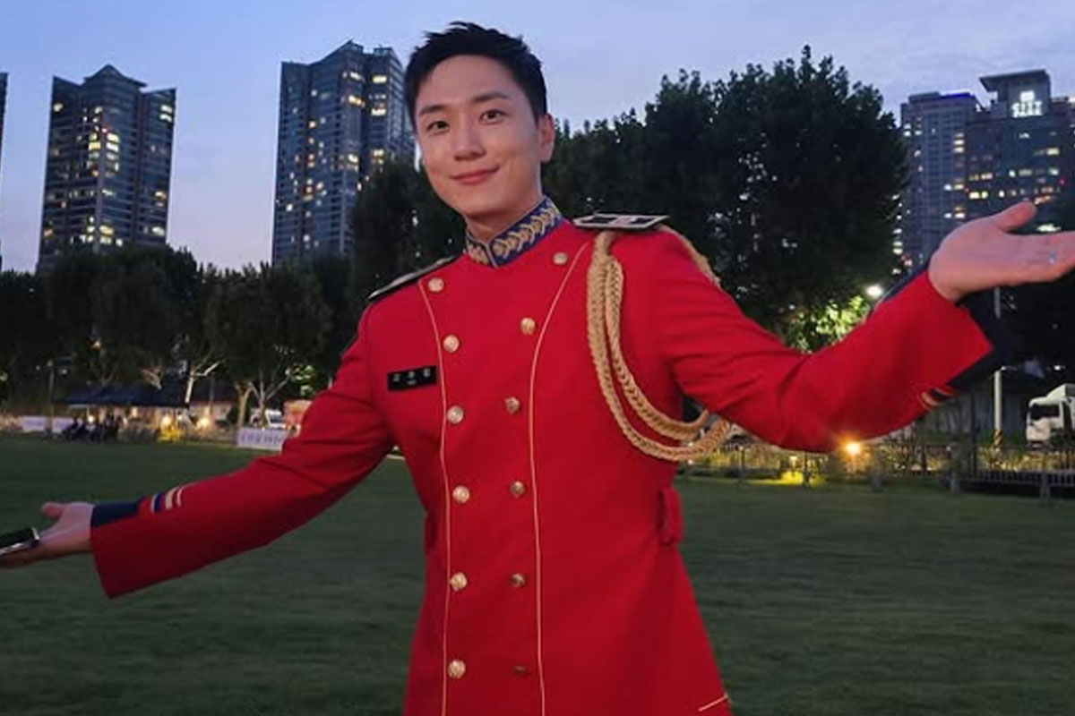 출처 : 고우림 인스타그램