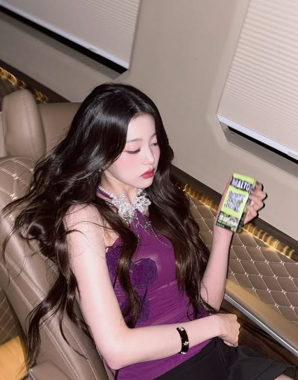 출처 : 장원영 인스타그램
