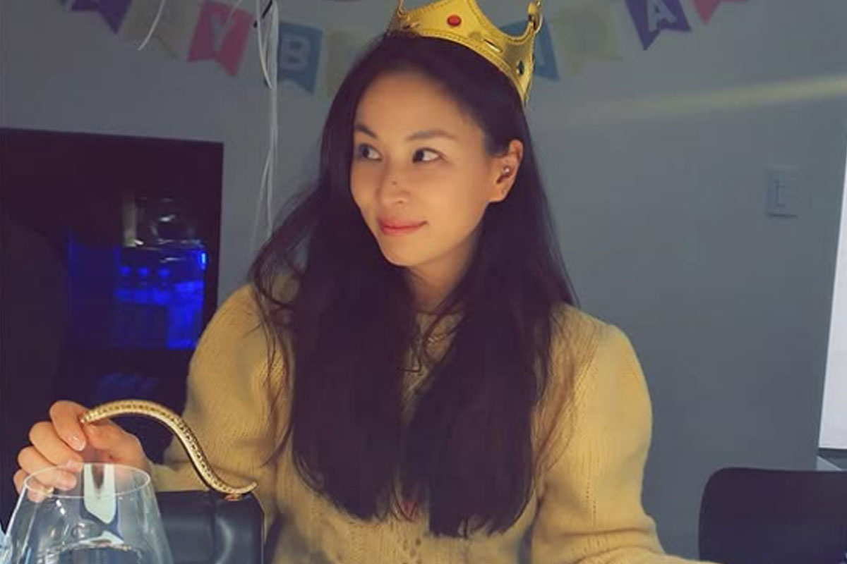 출처 : 고소영 인스타그램