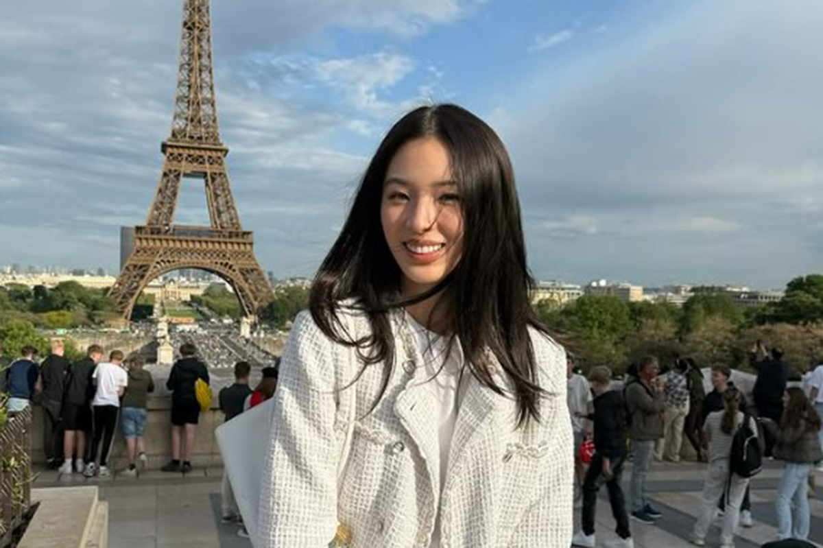 출처 : 아이린 SNS