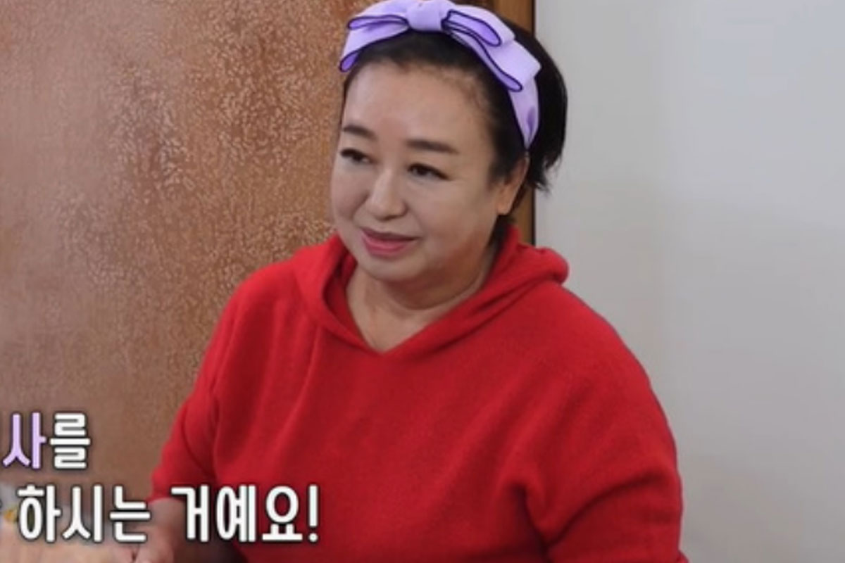 출처 : KBS2 ‘박원숙의 같이 삽시다’