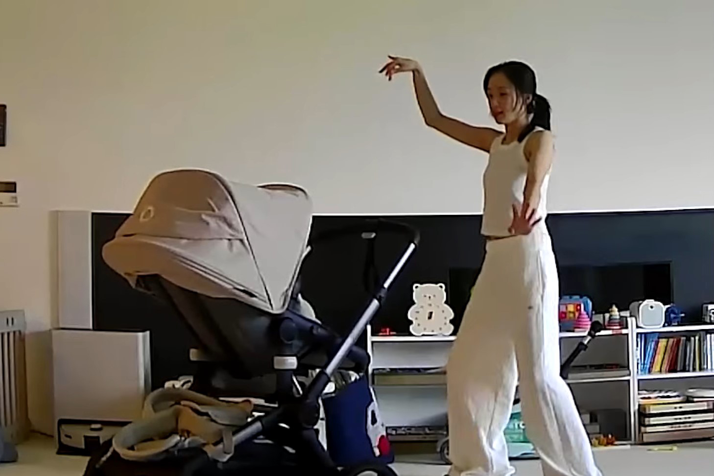 출처 : Youtube ‘손연재 sonyeonjae’