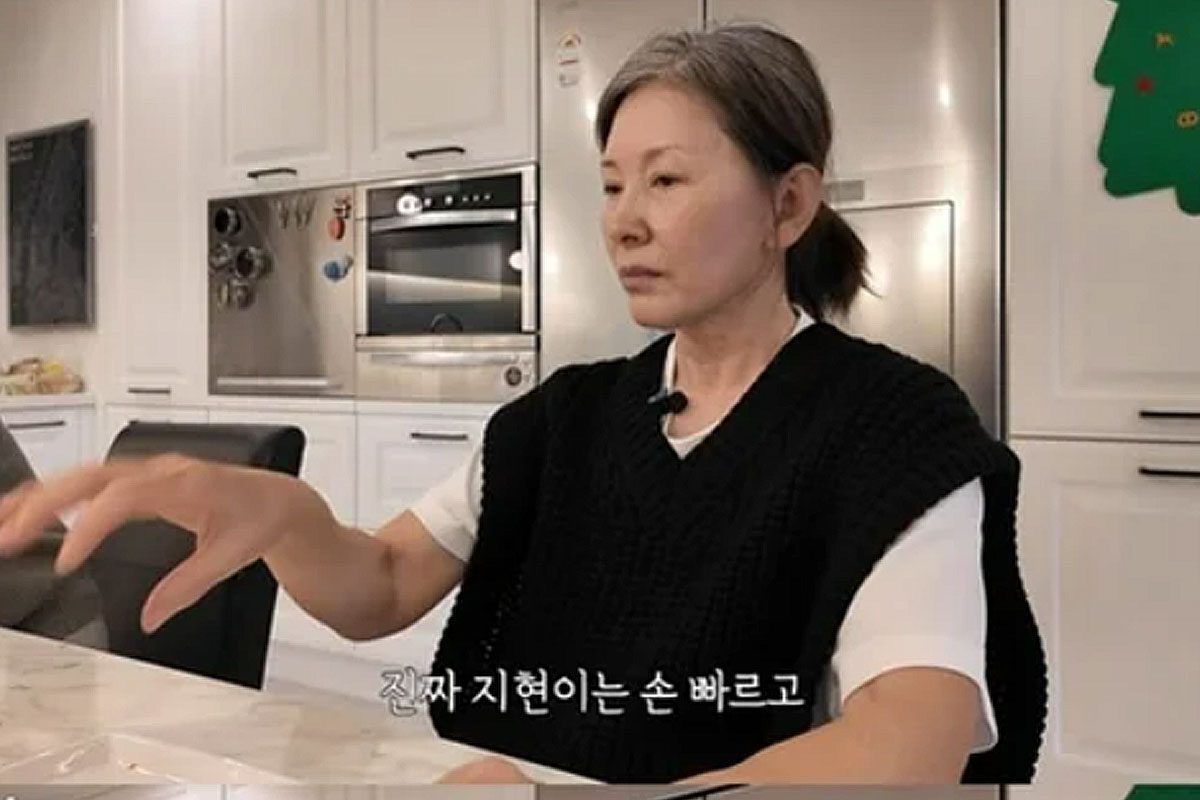 출처 : 이미숙 유튜브 채널