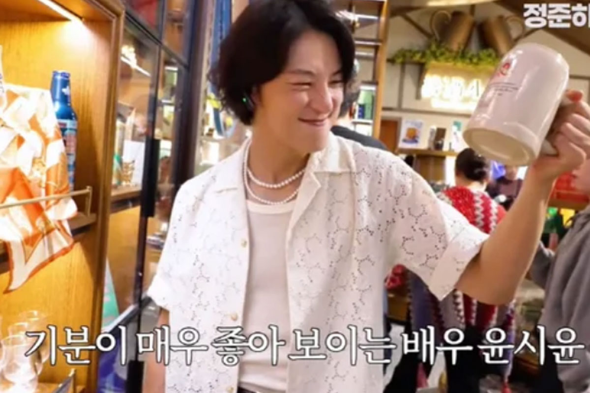 출처 : 정준하 유튜브 채널