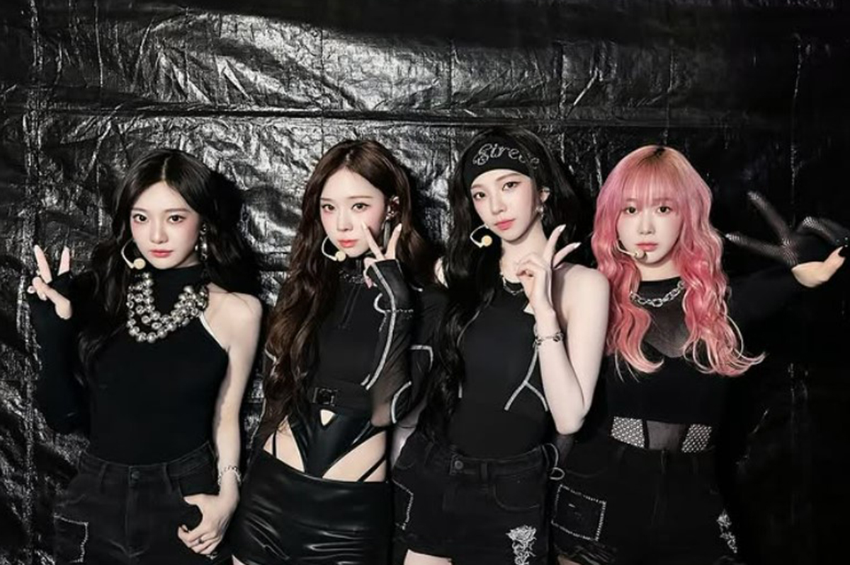 출처 : 에스파 SNS
