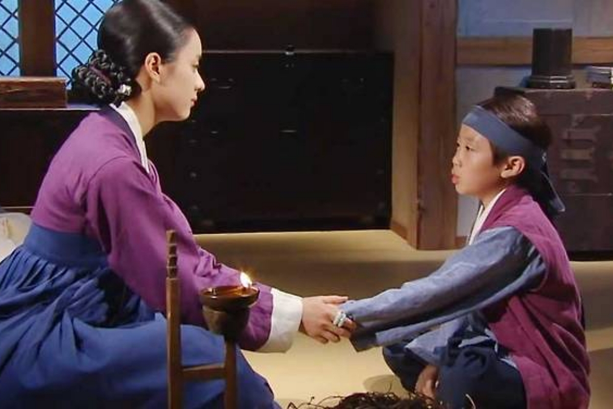 출처 : MBC '동이'