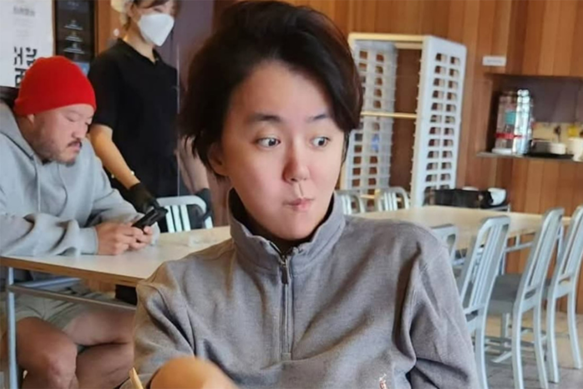 출처 : 이여영 SNS