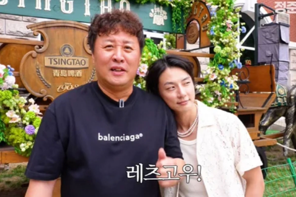 출처 : 정준하 유튜브 채널