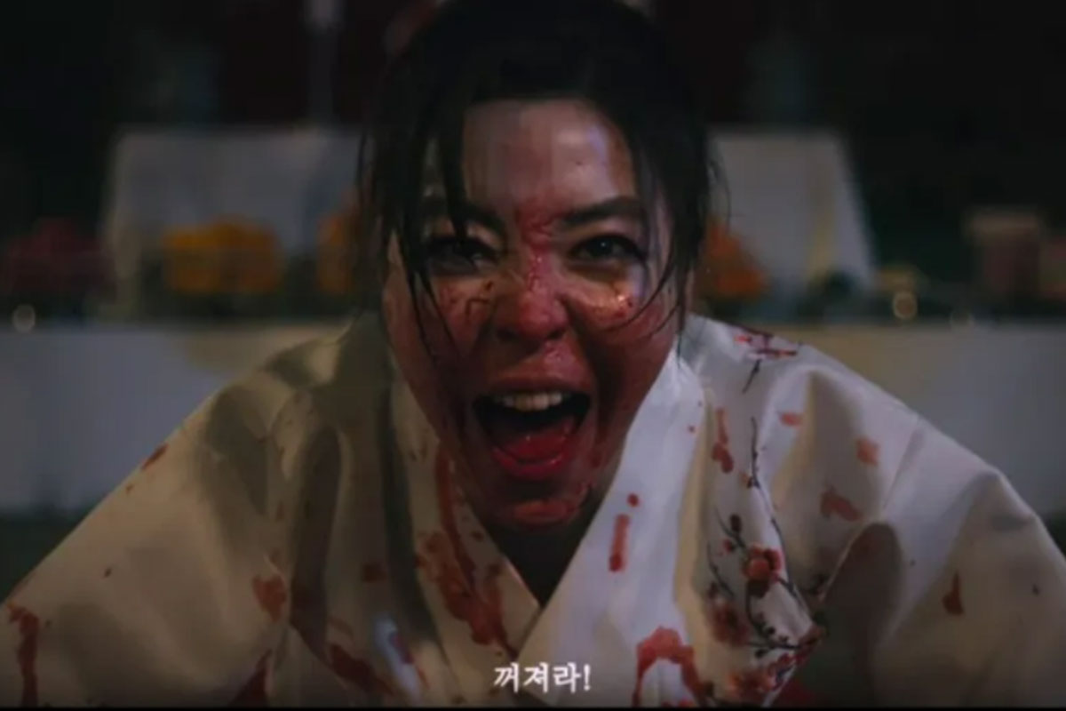 출처 : 영화 '신명'