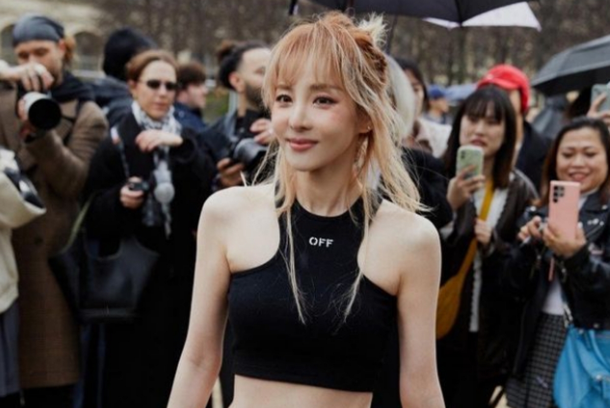 출처 : 산다라박 인스타그램