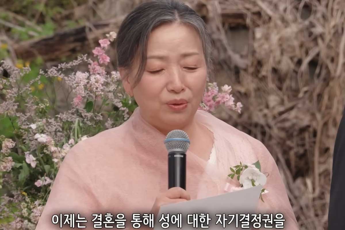 출처 : 유튜브 채널 '니얼굴_은혜씨'
