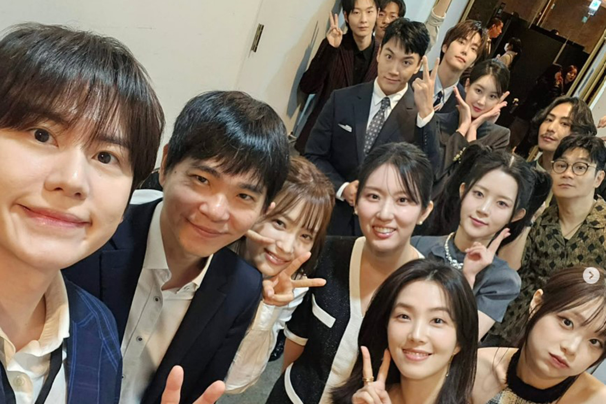 출처 : 규현 SNS