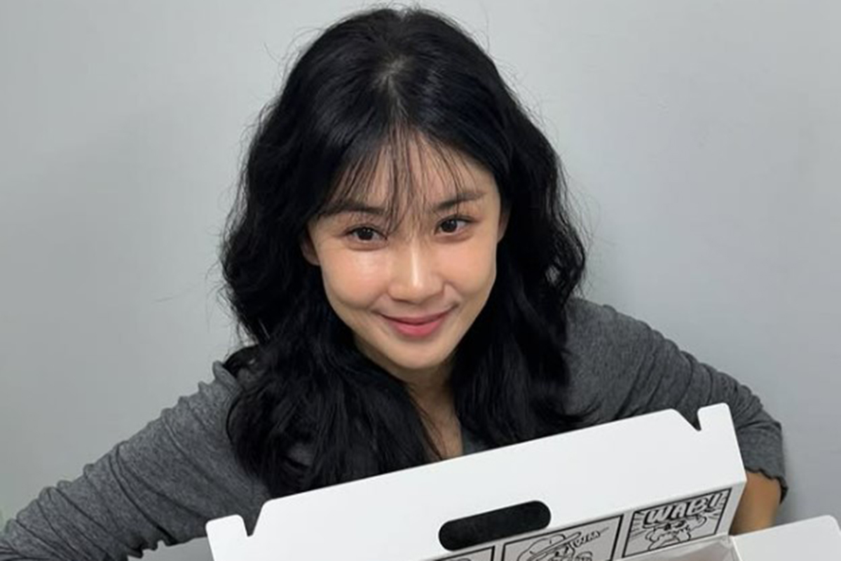 출처 : 이보영 SNS