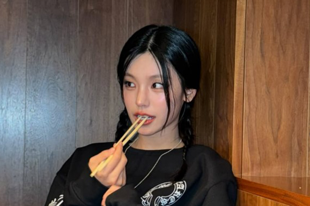 출처 : 예지 SNS