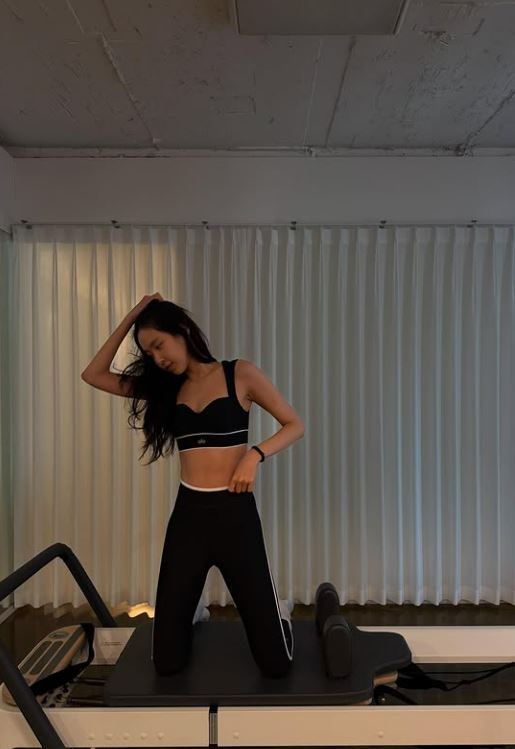 출처 : 손나은 인스타그램