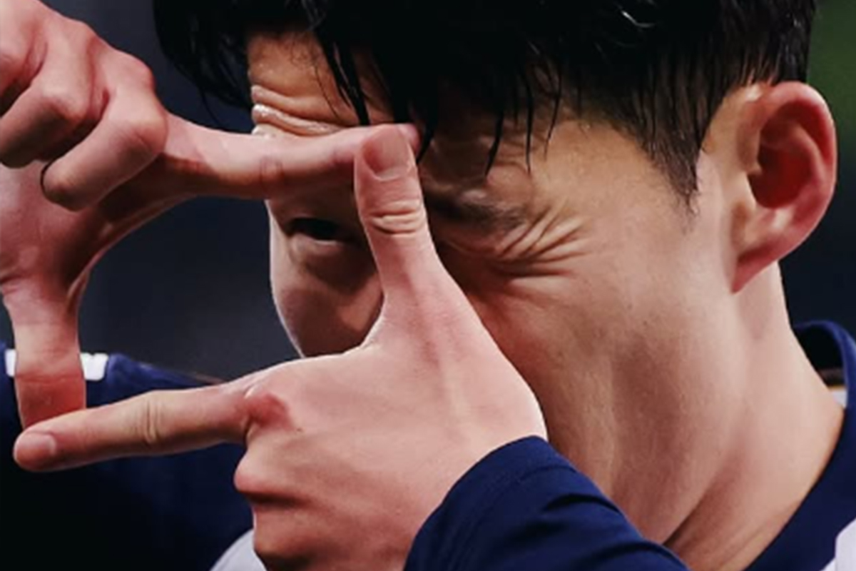 출처: 손흥민 SNS