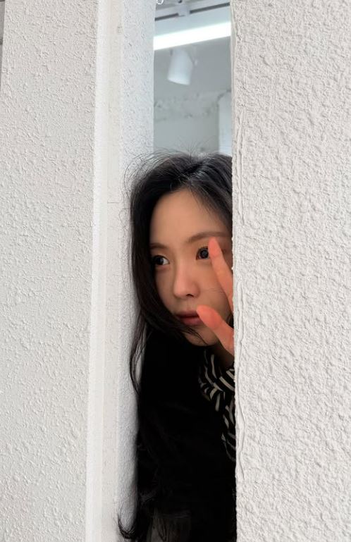 출처 : 손나은 인스타그램