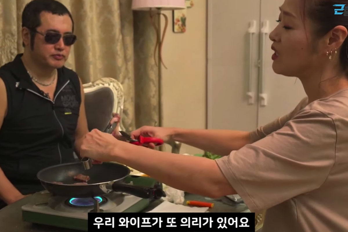 출처 : 유튜브 채널 '근황올림픽'