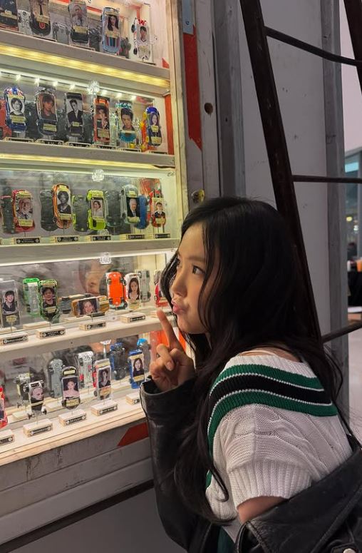 출처 : 손나은 인스타그램