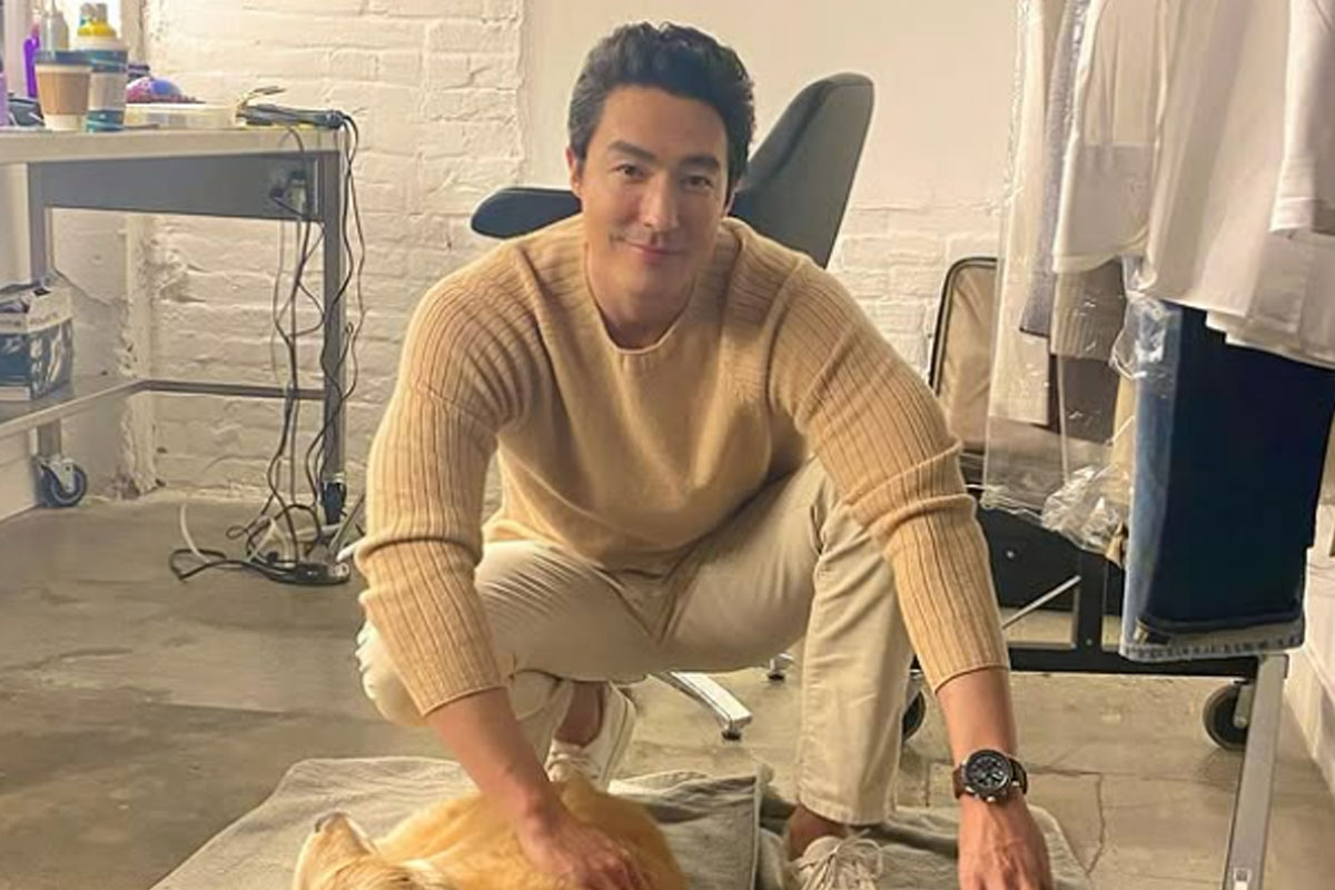 출처 : 다니엘 헤니 인스타그램